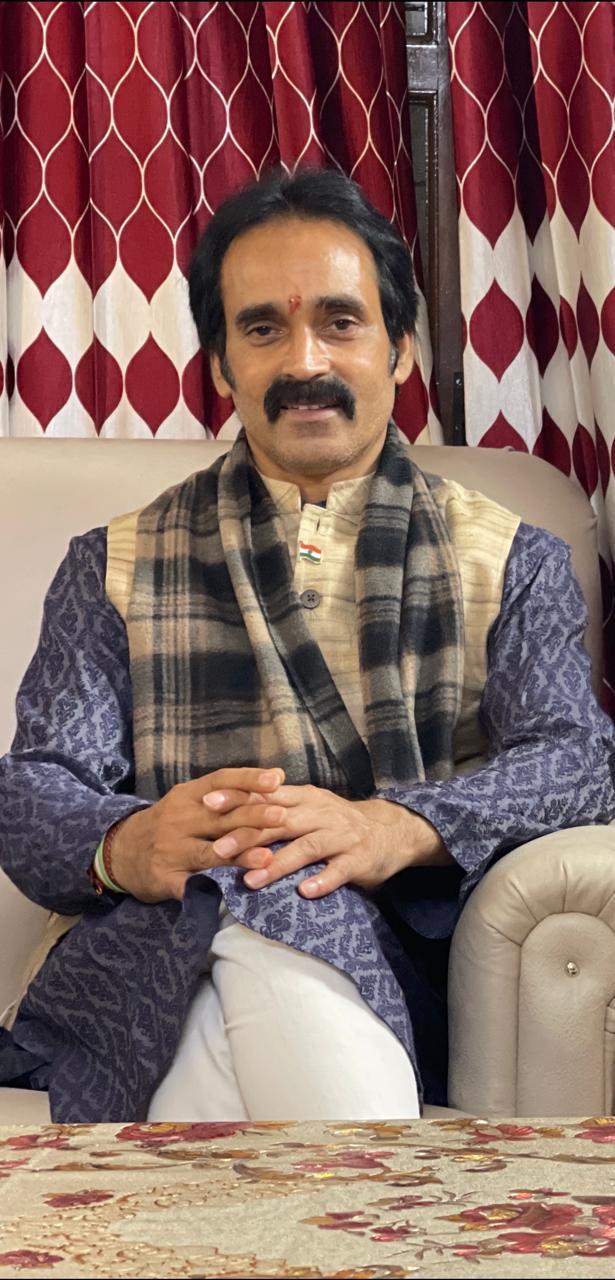 शरत किशोर पांडा